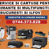 Reparatii si cartuse imprimante Sector 6 Drumul Taberei, Militari, Ghencea